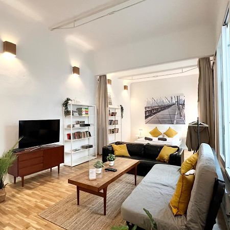 Grosse Loft-Apartments Im Herzen Bremens Bagian luar foto