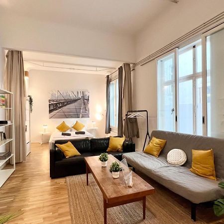 Grosse Loft-Apartments Im Herzen Bremens Bagian luar foto