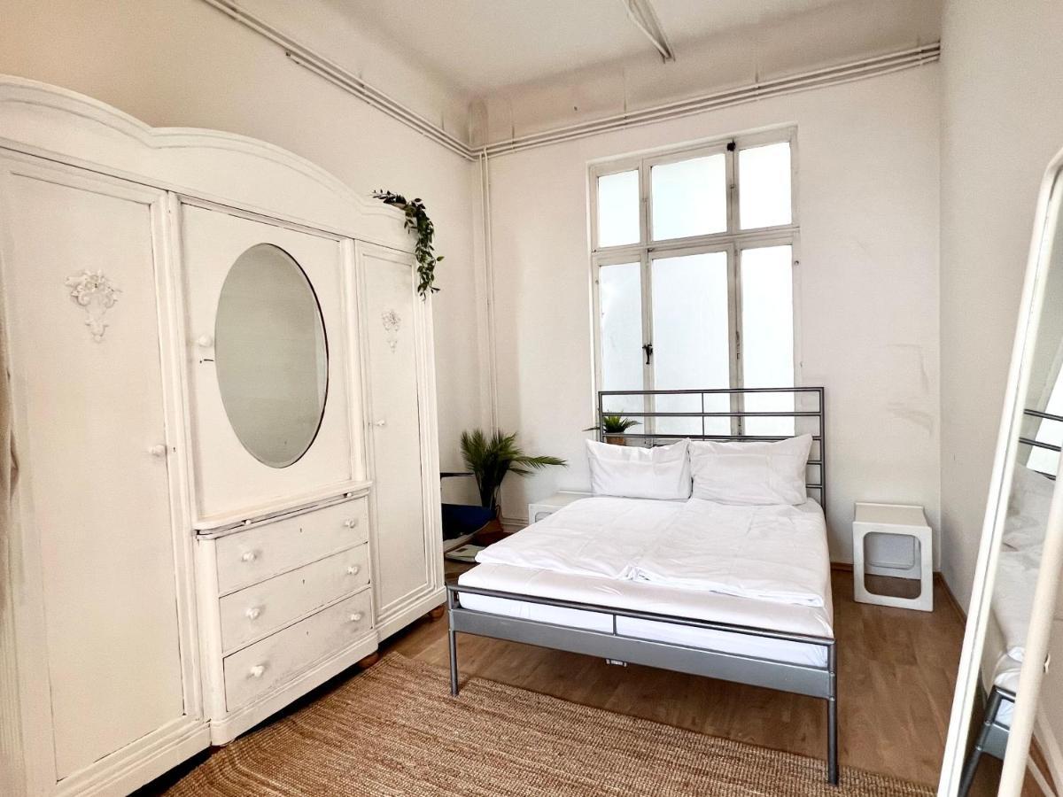 Grosse Loft-Apartments Im Herzen Bremens Bagian luar foto