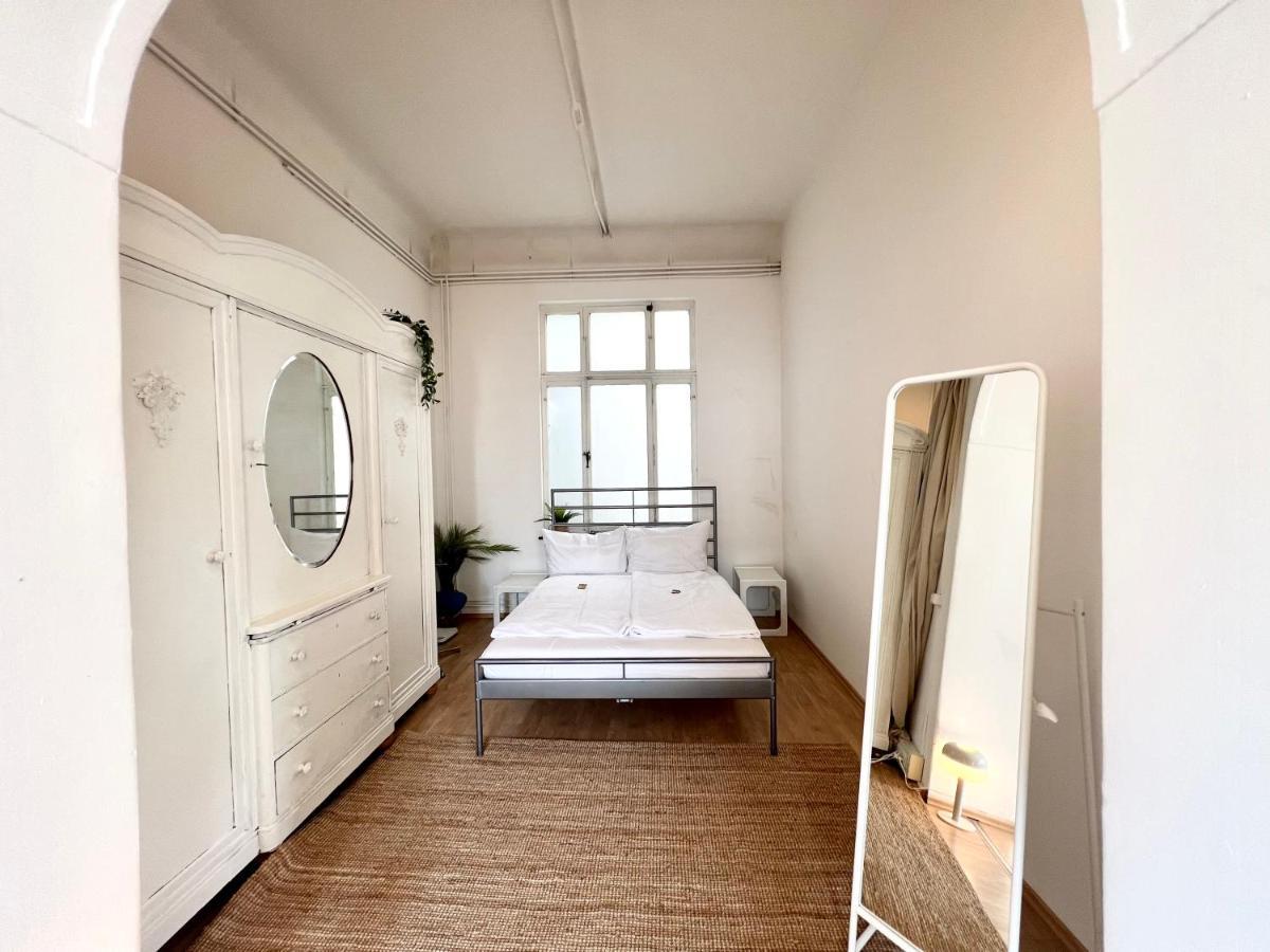 Grosse Loft-Apartments Im Herzen Bremens Bagian luar foto