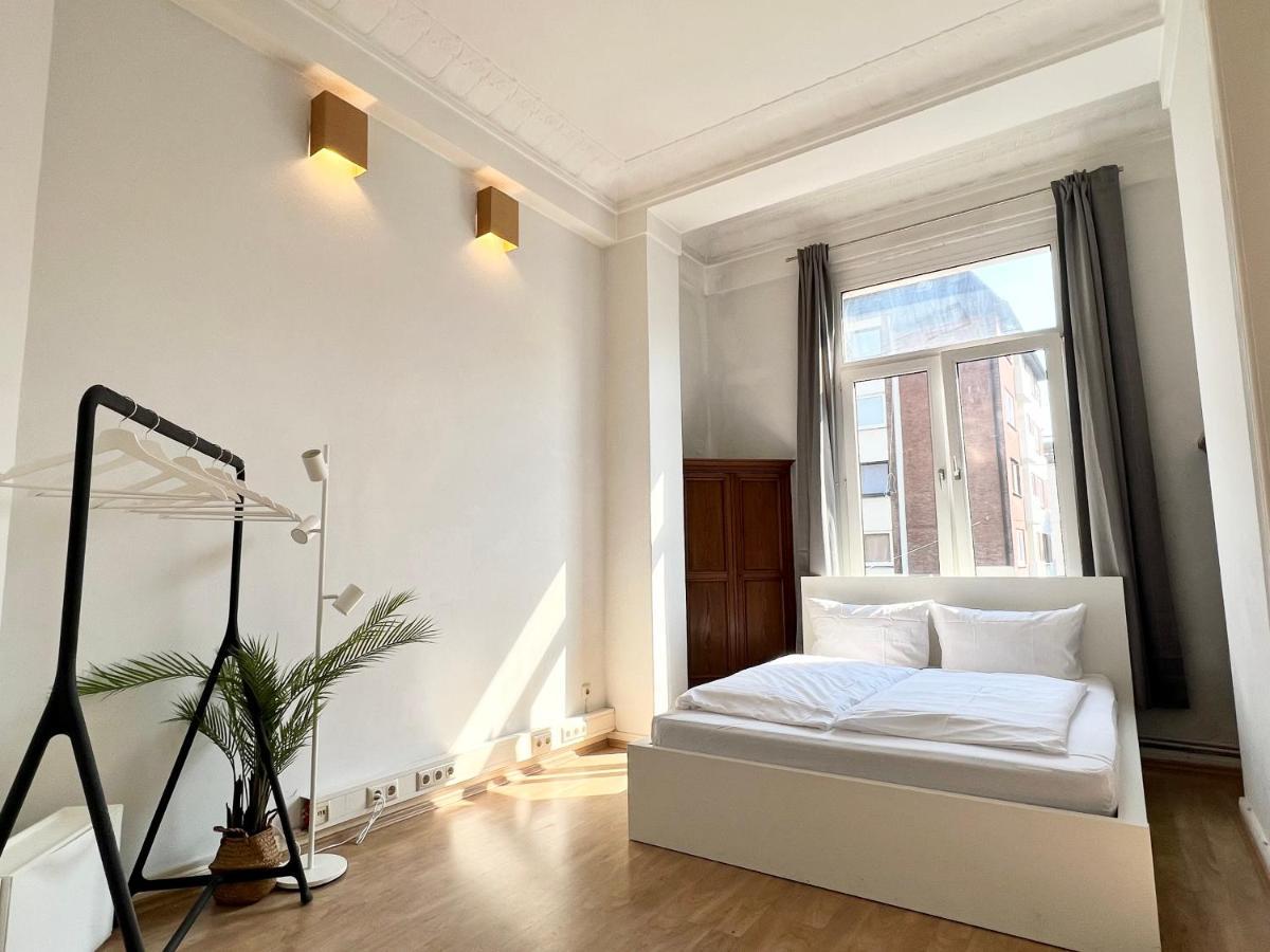 Grosse Loft-Apartments Im Herzen Bremens Bagian luar foto