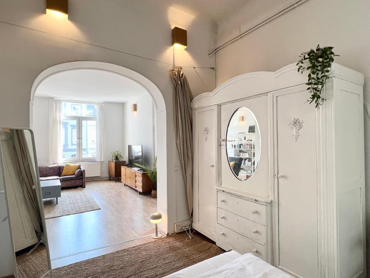 Grosse Loft-Apartments Im Herzen Bremens Bagian luar foto