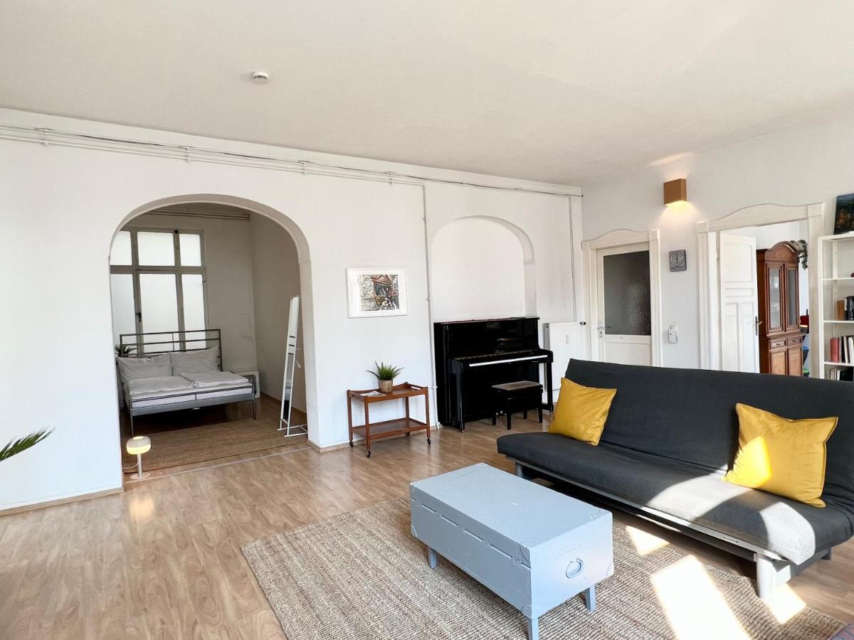 Grosse Loft-Apartments Im Herzen Bremens Bagian luar foto