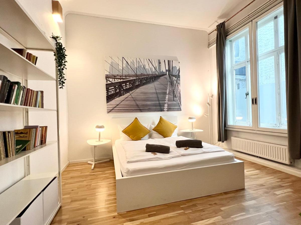 Grosse Loft-Apartments Im Herzen Bremens Bagian luar foto