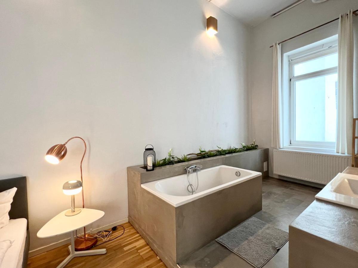 Grosse Loft-Apartments Im Herzen Bremens Bagian luar foto