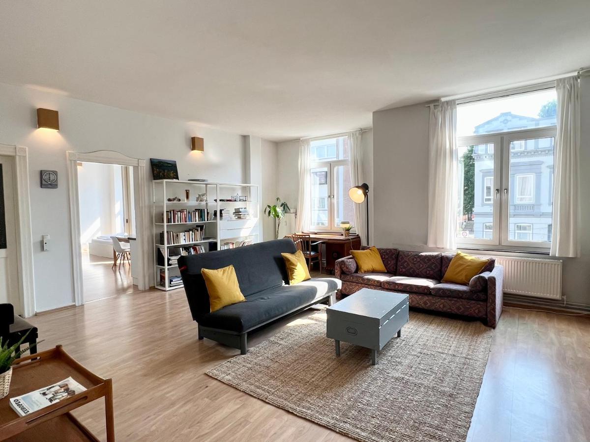 Grosse Loft-Apartments Im Herzen Bremens Bagian luar foto