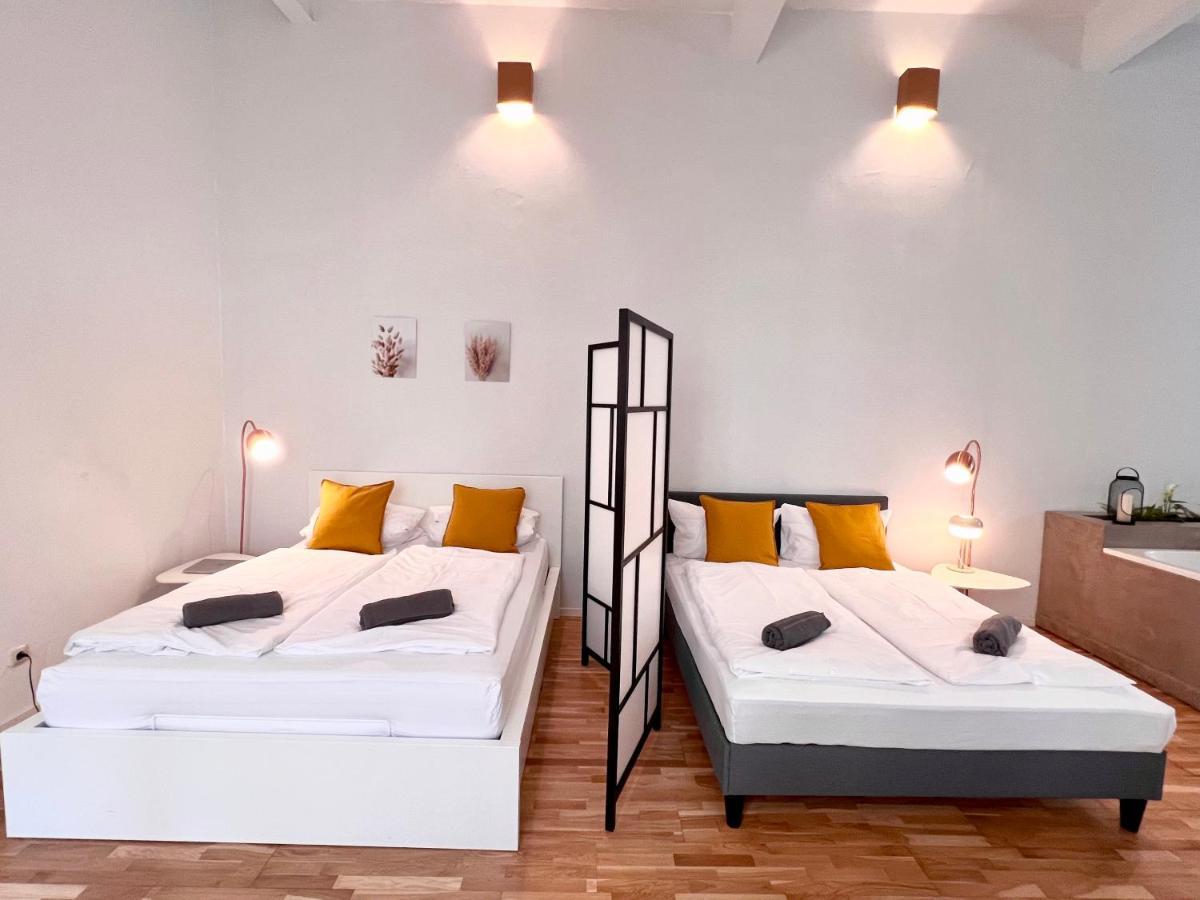 Grosse Loft-Apartments Im Herzen Bremens Bagian luar foto