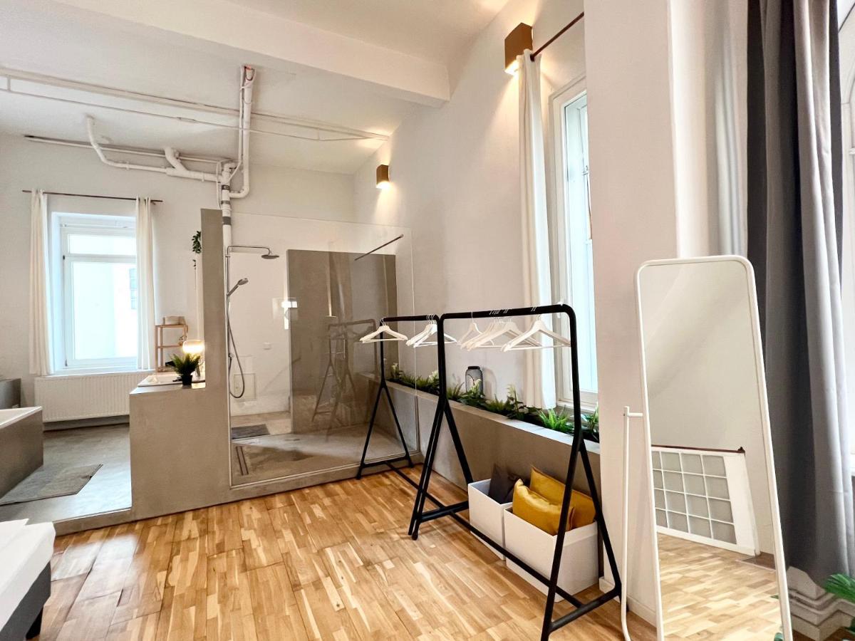 Grosse Loft-Apartments Im Herzen Bremens Bagian luar foto
