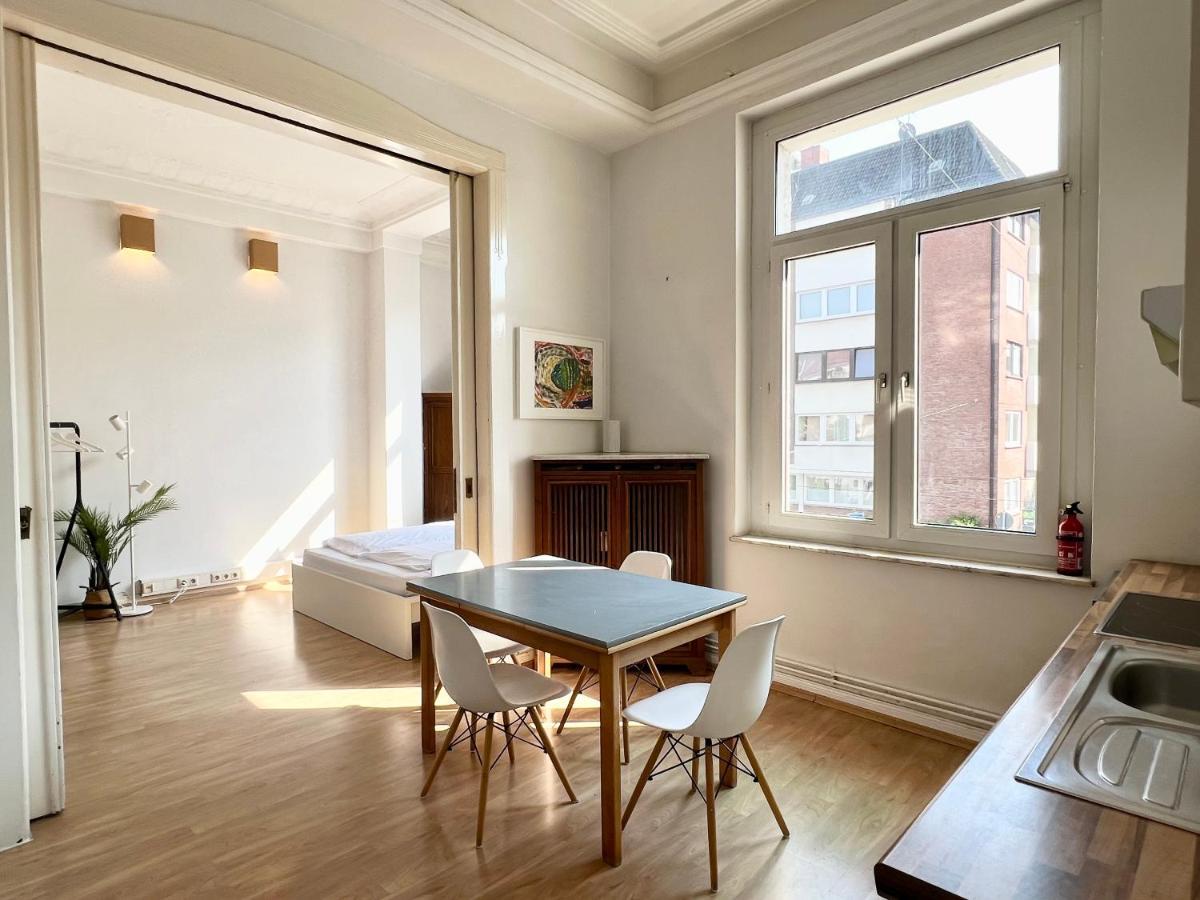 Grosse Loft-Apartments Im Herzen Bremens Bagian luar foto