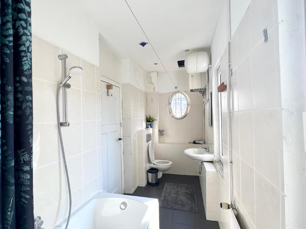Grosse Loft-Apartments Im Herzen Bremens Bagian luar foto