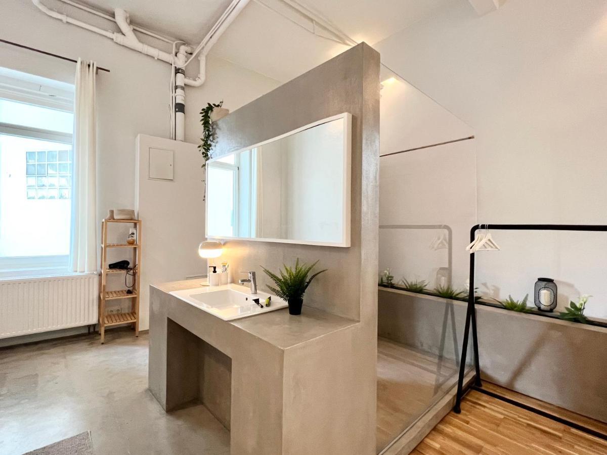 Grosse Loft-Apartments Im Herzen Bremens Bagian luar foto
